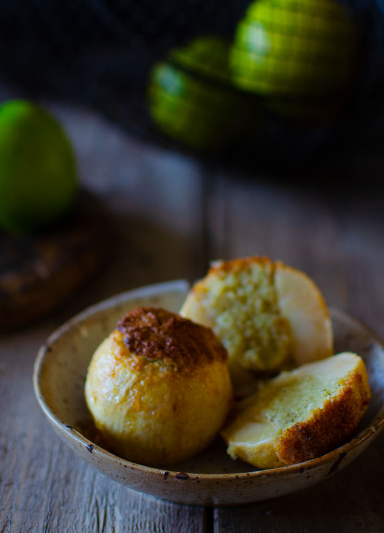 Pommes au four à tester!