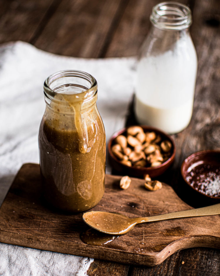 Une pure douceur sucrée pour le petit déjeuner!